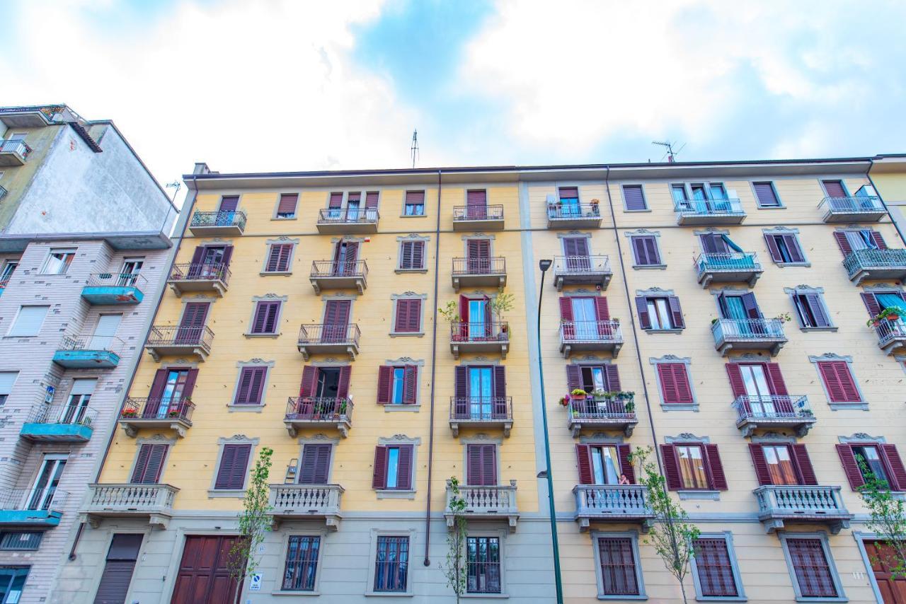 Oggi Ti Porto A Torino By Happyhostorinoアパートメント エクステリア 写真