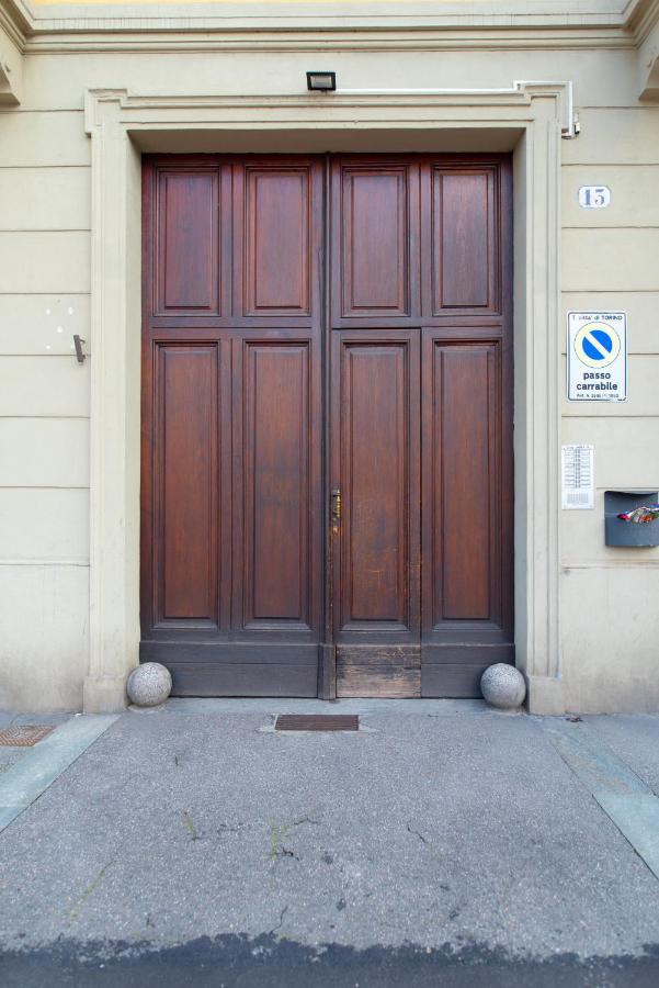 Oggi Ti Porto A Torino By Happyhostorinoアパートメント エクステリア 写真